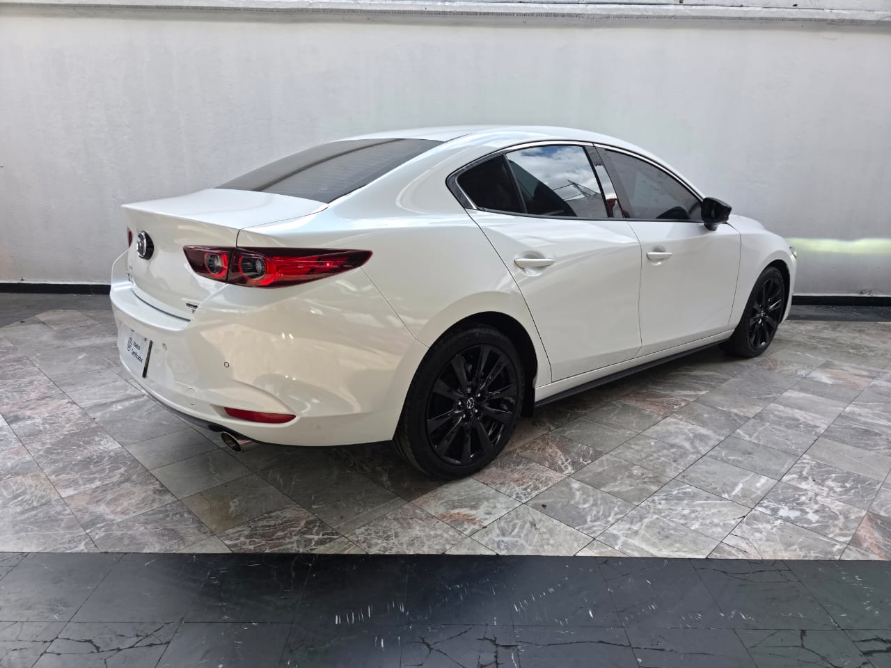 2025 Mazda Mazda 3 2.5 Signature Sedan At