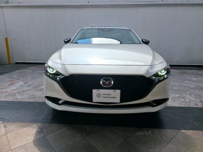 2025 Mazda Mazda 3 2.5 Signature Sedan At