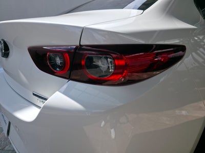 2025 Mazda Mazda 3 2.5 Signature Sedan At