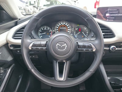 2025 Mazda Mazda 3 2.5 Signature Sedan At