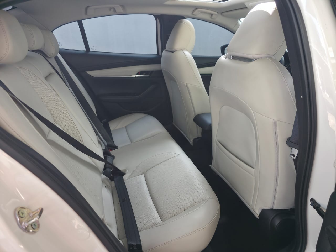 2025 Mazda Mazda 3 2.5 Signature Sedan At