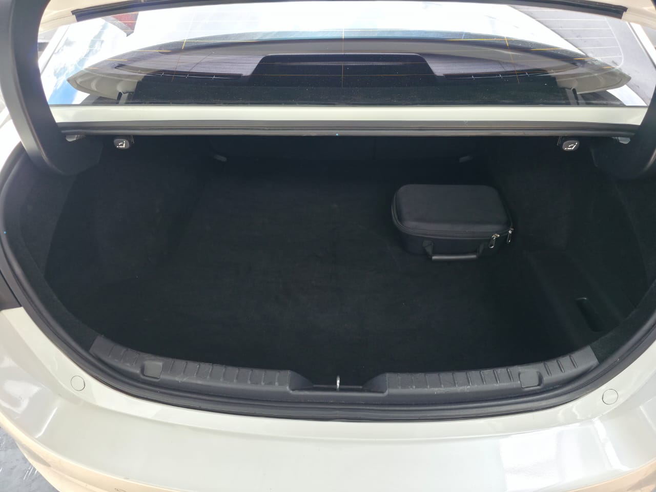 2025 Mazda Mazda 3 2.5 Signature Sedan At