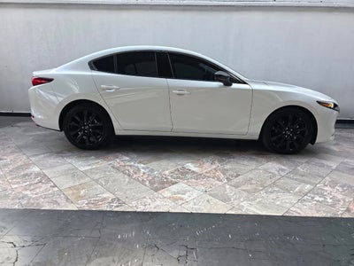 2025 Mazda Mazda 3 2.5 Signature Sedan At