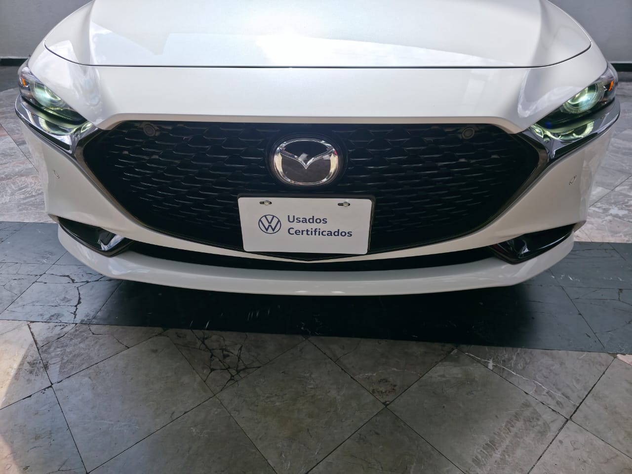 2025 Mazda Mazda 3 2.5 Signature Sedan At