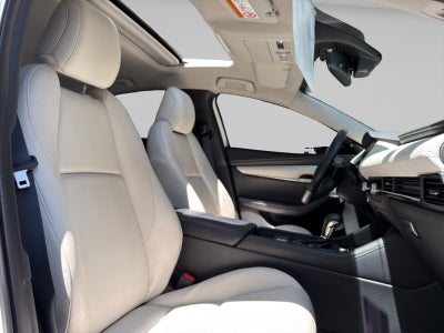 2025 Mazda Mazda 3 2.5 Signature Sedan At