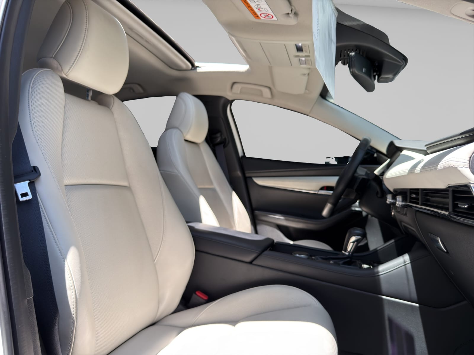 2025 Mazda Mazda 3 2.5 Signature Sedan At