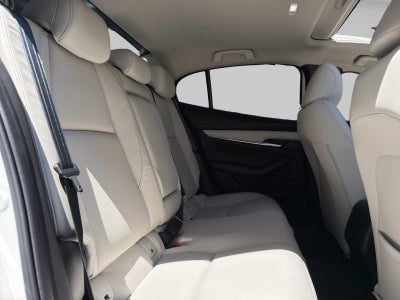 2025 Mazda Mazda 3 2.5 Signature Sedan At