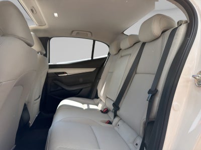 2025 Mazda Mazda 3 2.5 Signature Sedan At