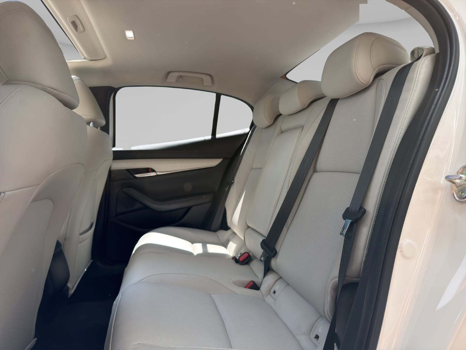 2025 Mazda Mazda 3 2.5 Signature Sedan At