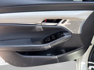 2025 Mazda Mazda 3 2.5 Signature Sedan At