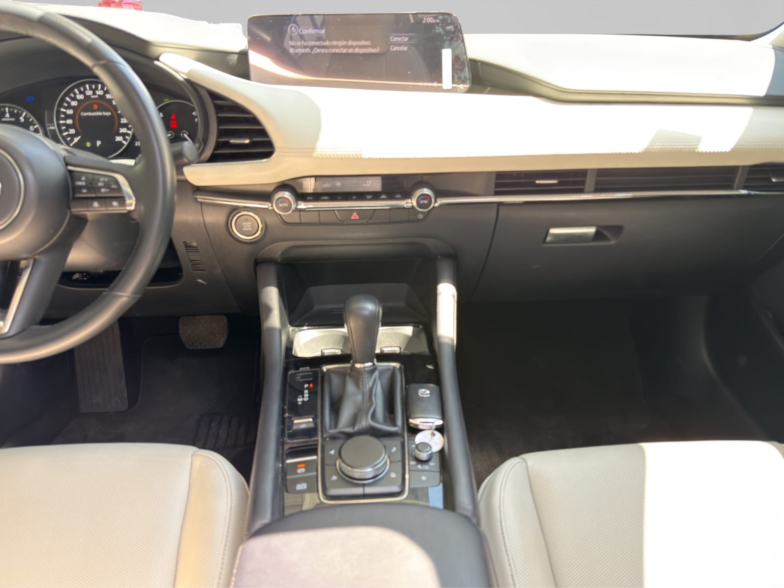 2025 Mazda Mazda 3 2.5 Signature Sedan At