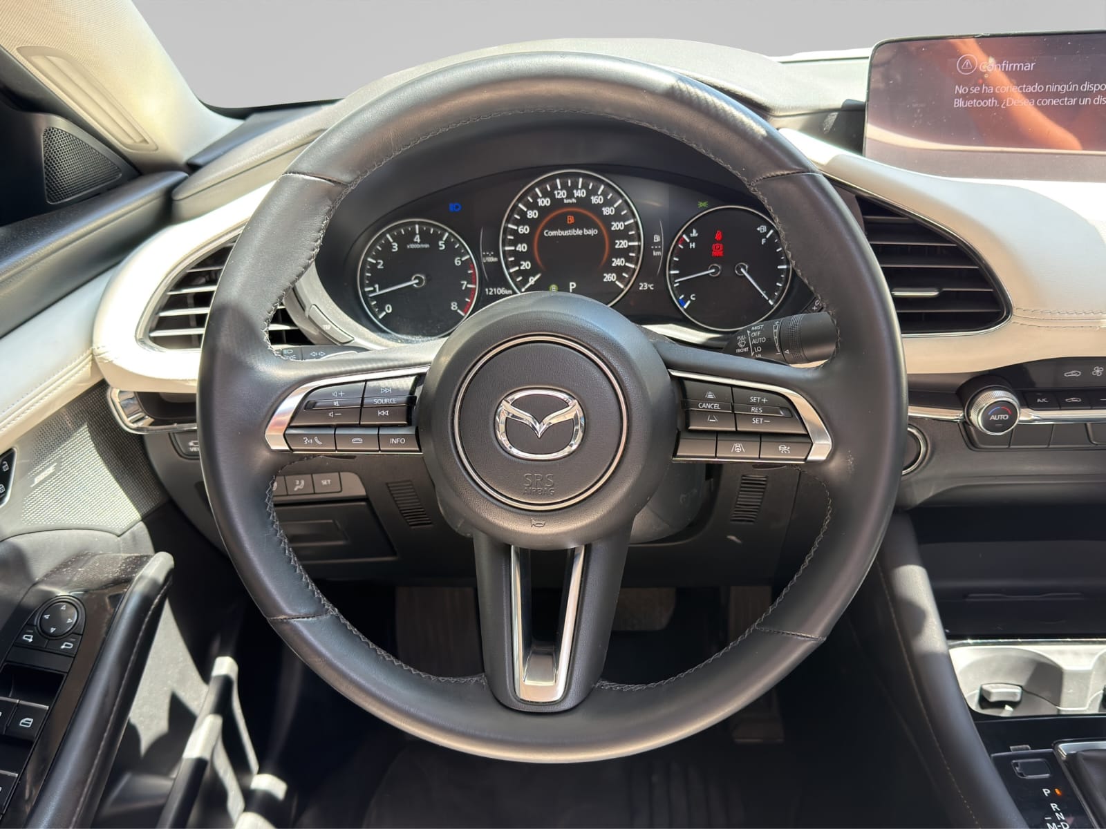 2025 Mazda Mazda 3 2.5 Signature Sedan At