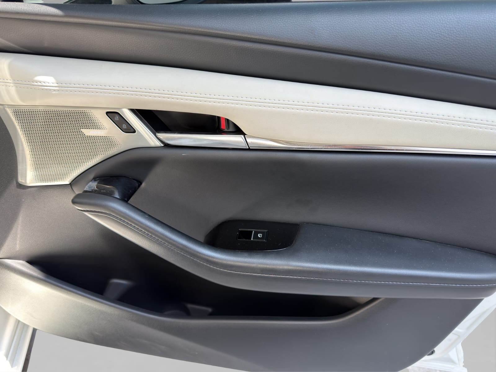 2025 Mazda Mazda 3 2.5 Signature Sedan At