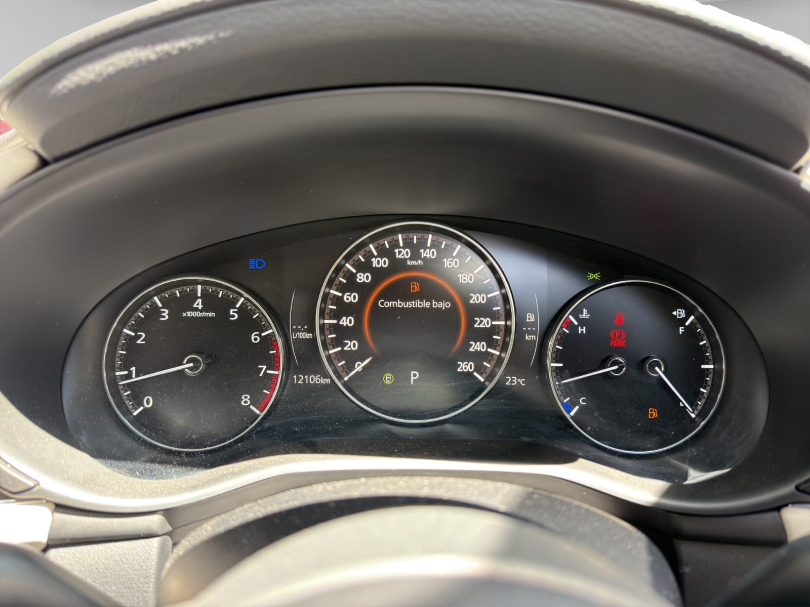 2025 Mazda Mazda 3 2.5 Signature Sedan At