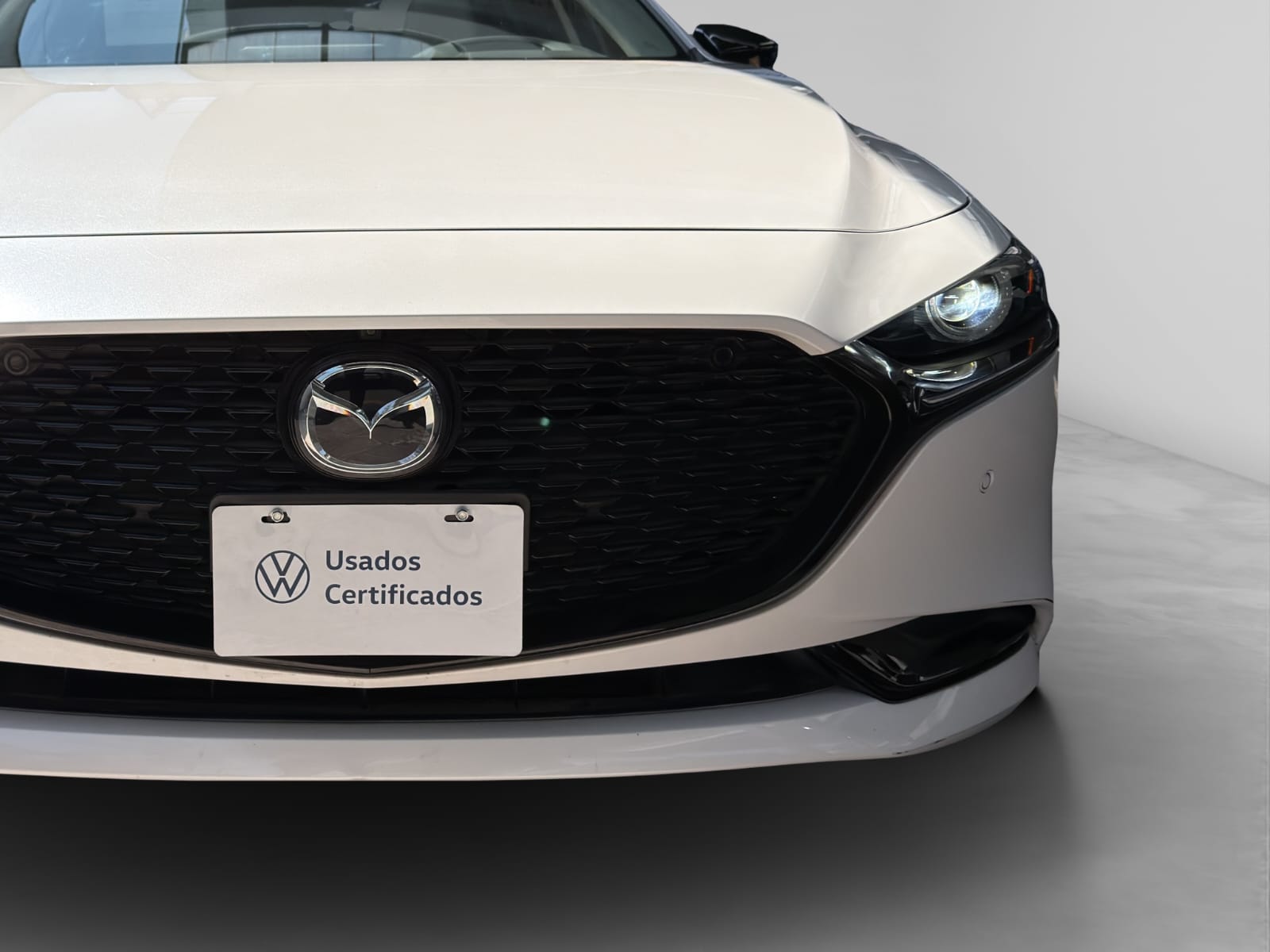 2025 Mazda Mazda 3 2.5 Signature Sedan At