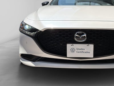2025 Mazda Mazda 3 2.5 Signature Sedan At