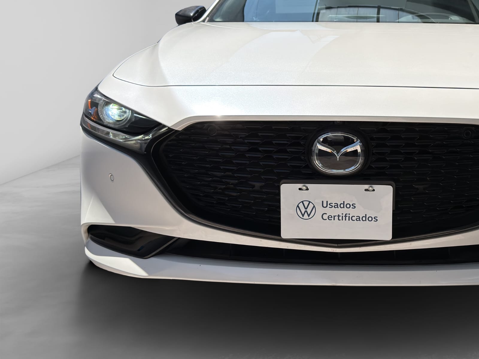 2025 Mazda Mazda 3 2.5 Signature Sedan At