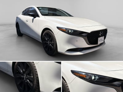2025 Mazda Mazda 3 2.5 Signature Sedan At