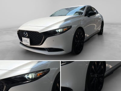 2025 Mazda Mazda 3 2.5 Signature Sedan At