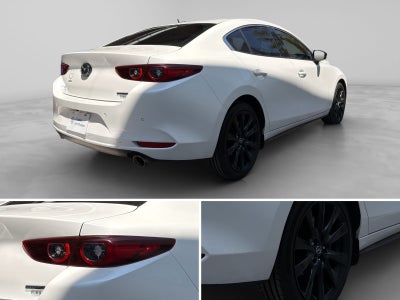 2025 Mazda Mazda 3 2.5 Signature Sedan At