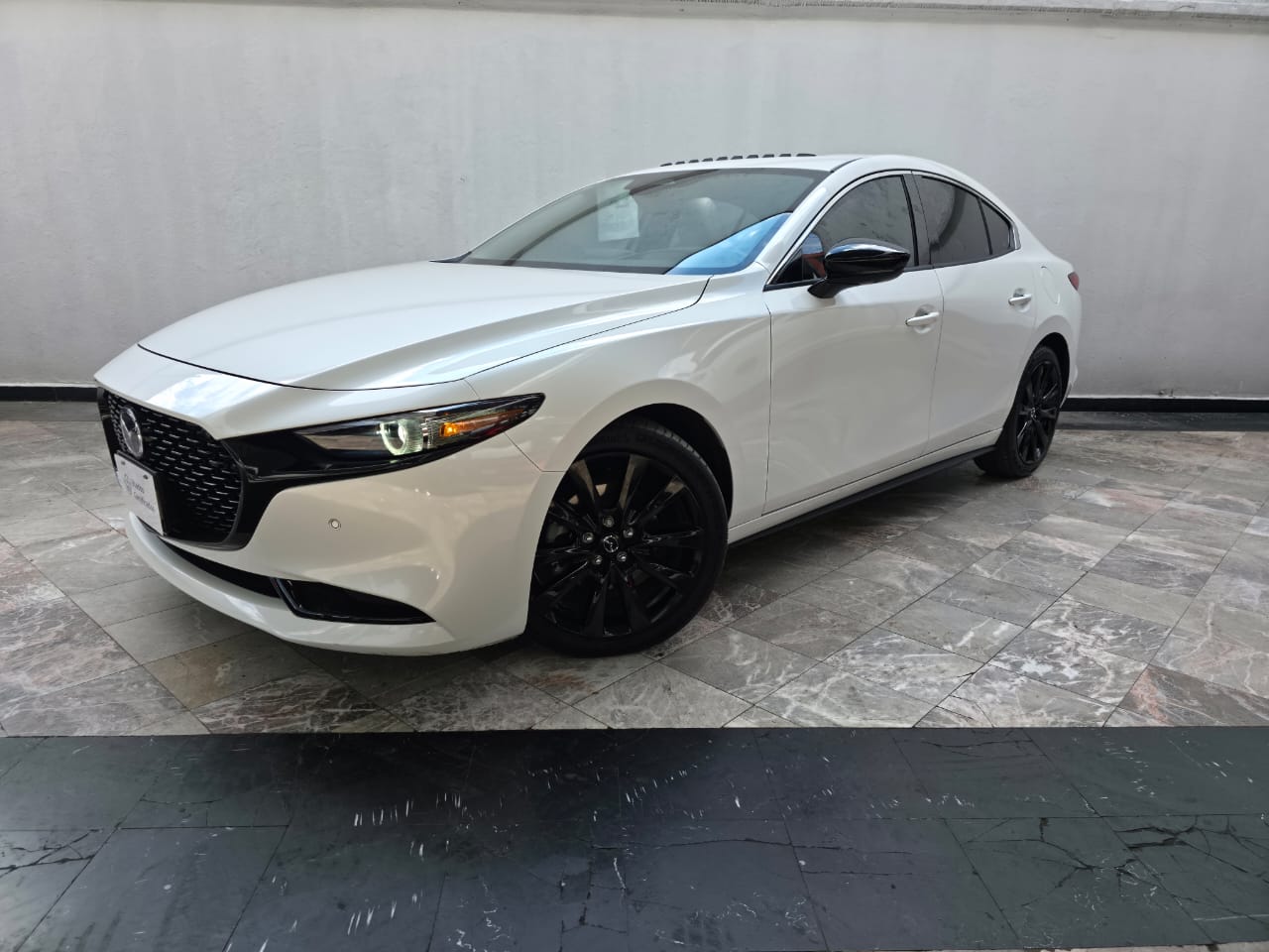 2025 Mazda Mazda 3 2.5 Signature Sedan At