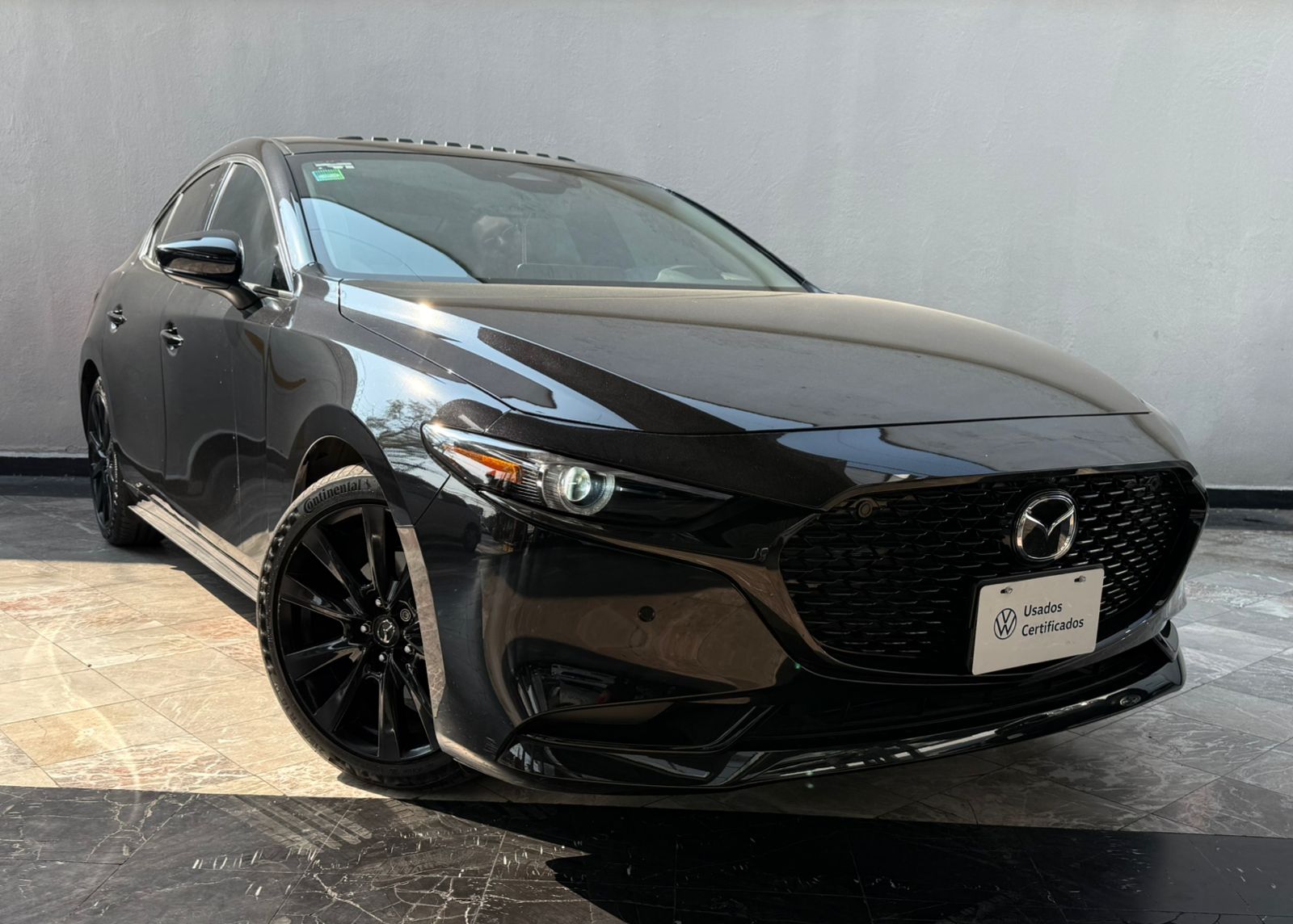 2025 Mazda Mazda 3 2.5 Signature Sedan At