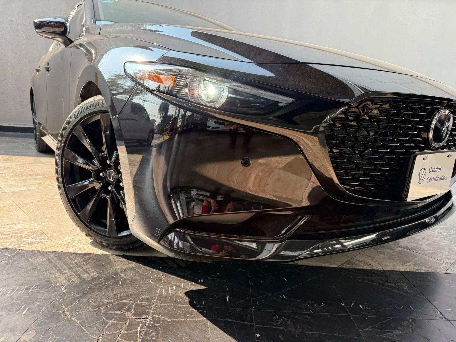 2025 Mazda Mazda 3 2.5 Signature Sedan At