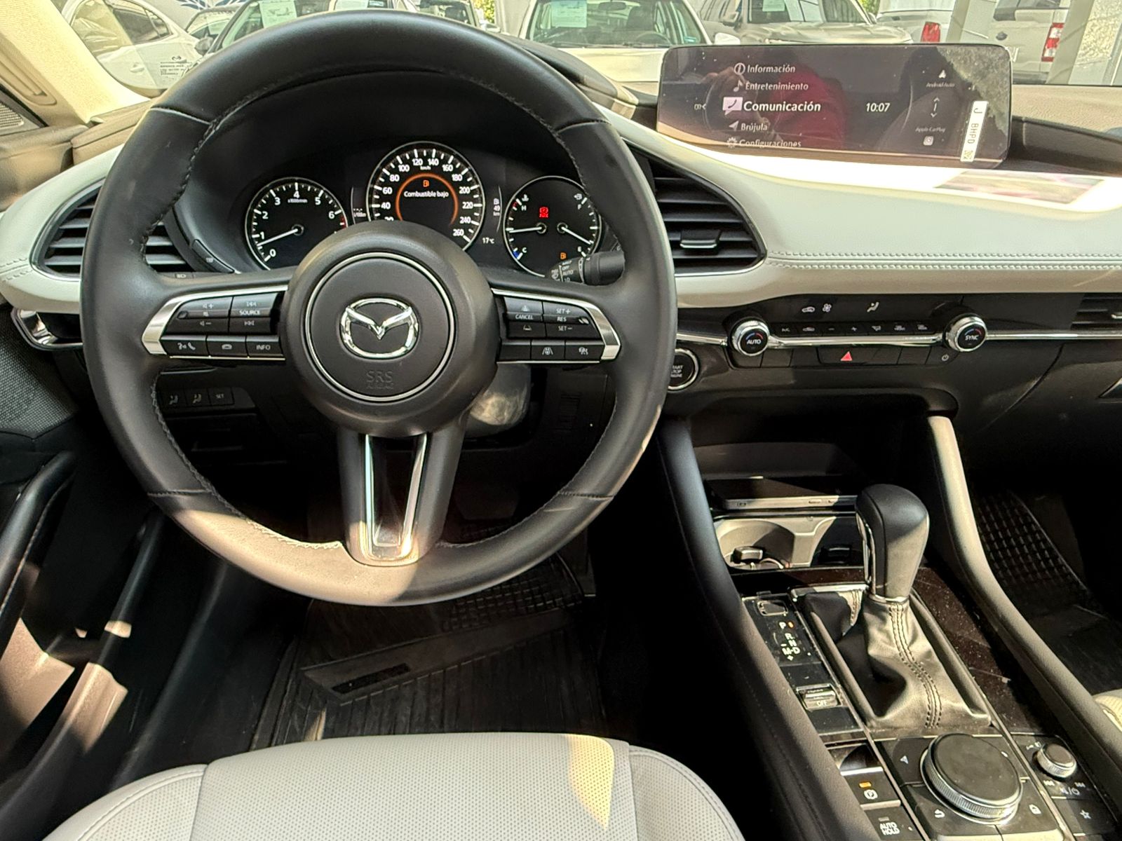 2025 Mazda Mazda 3 2.5 Signature Sedan At