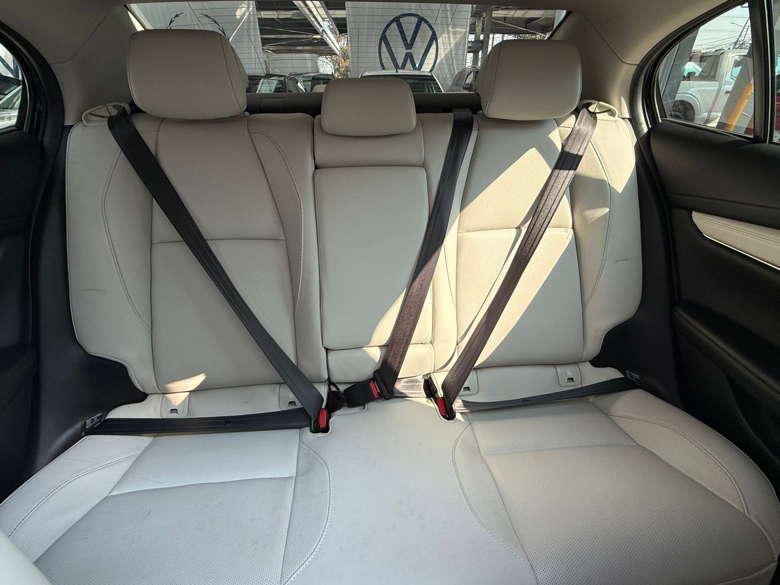 2025 Mazda Mazda 3 2.5 Signature Sedan At