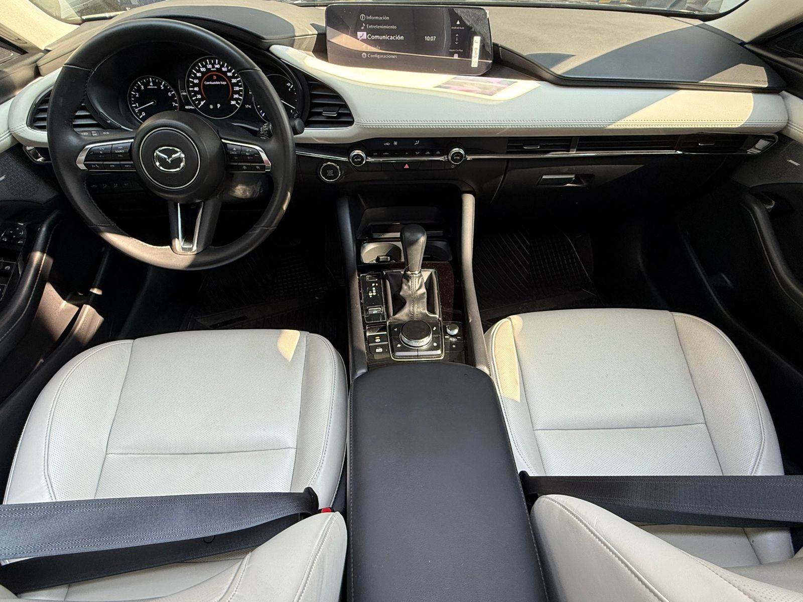 2025 Mazda Mazda 3 2.5 Signature Sedan At