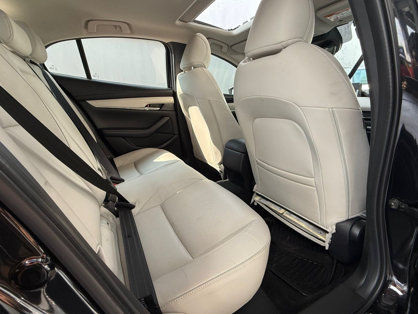 2025 Mazda Mazda 3 2.5 Signature Sedan At