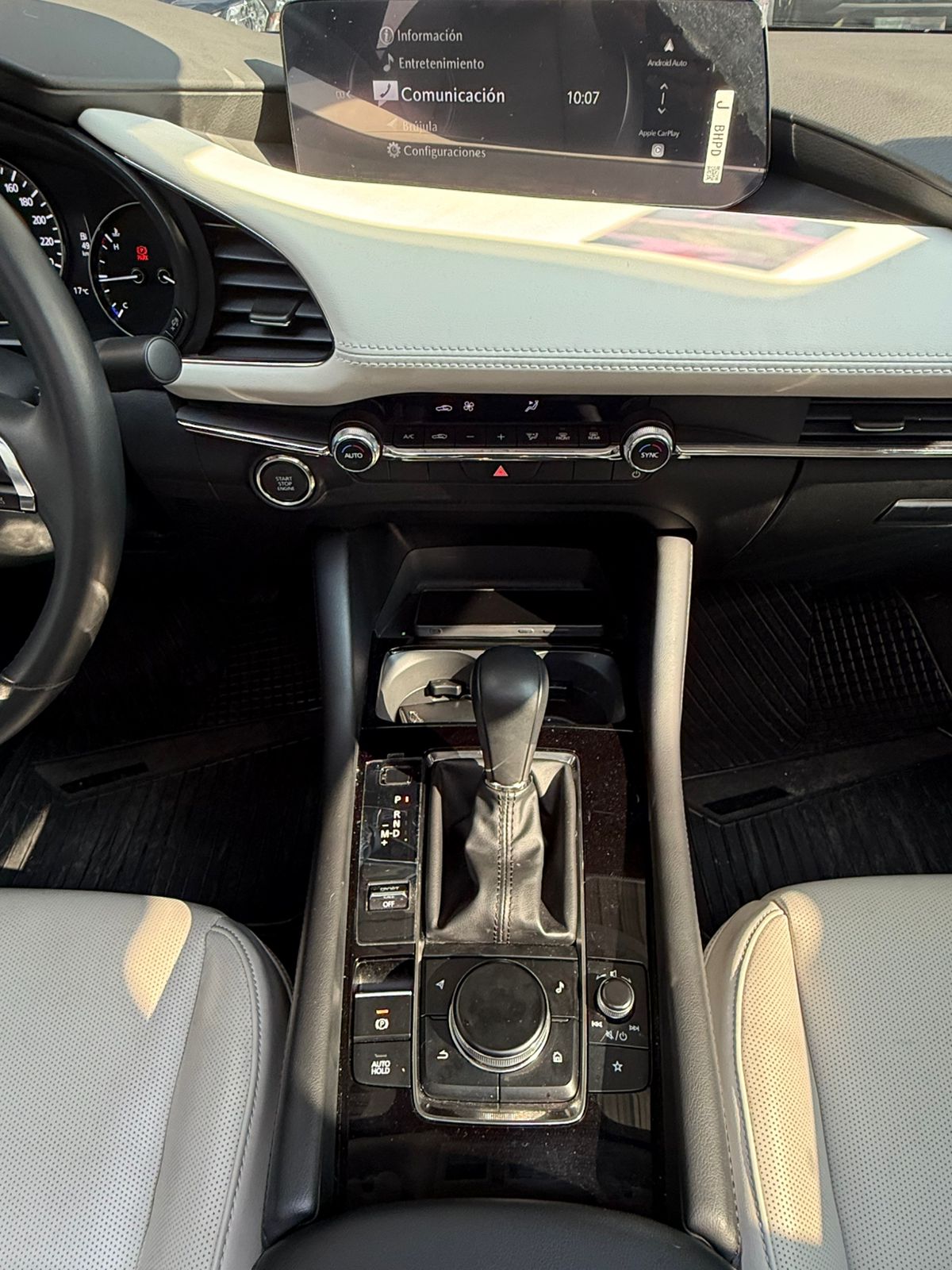 2025 Mazda Mazda 3 2.5 Signature Sedan At