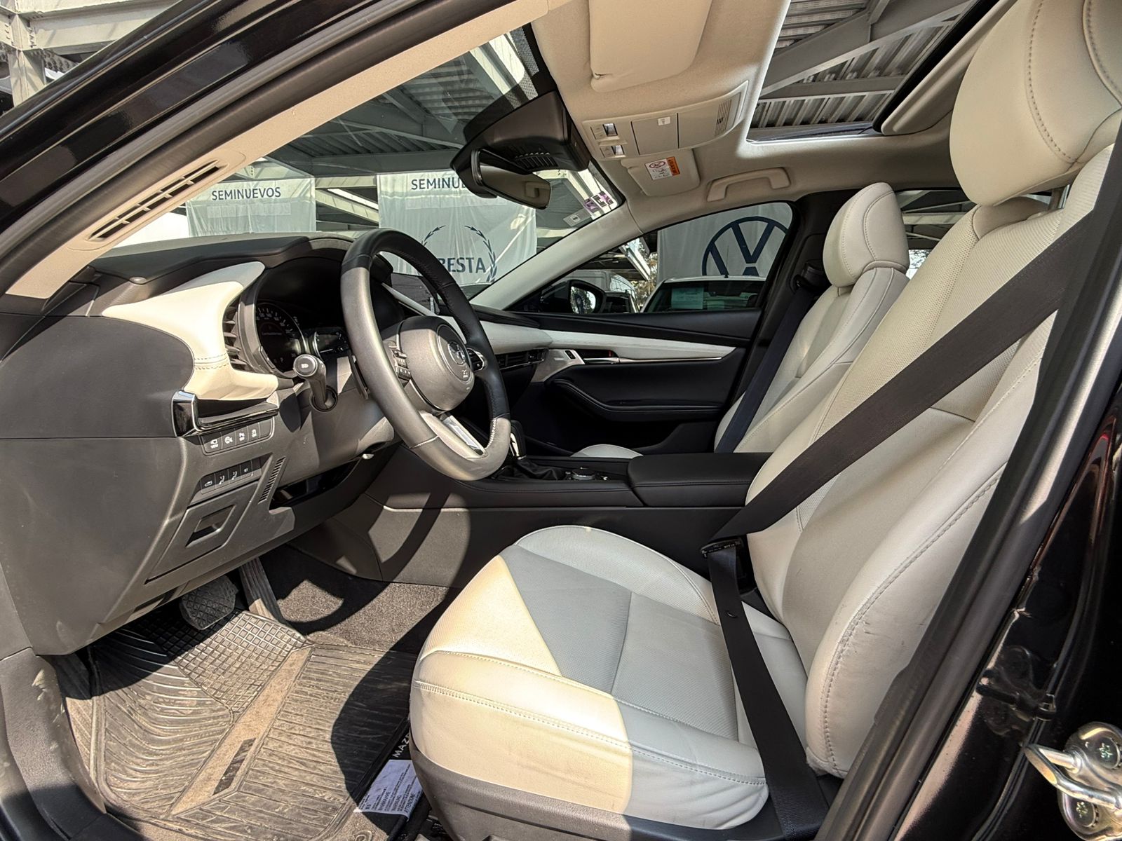 2025 Mazda Mazda 3 2.5 Signature Sedan At