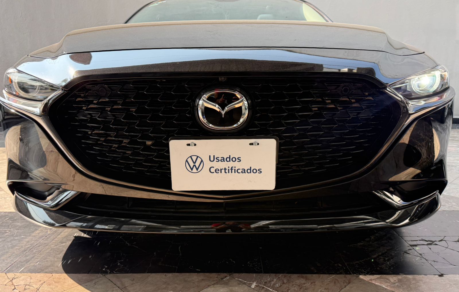 2025 Mazda Mazda 3 2.5 Signature Sedan At