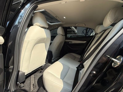 2025 Mazda Mazda 3 2.5 Signature Sedan At