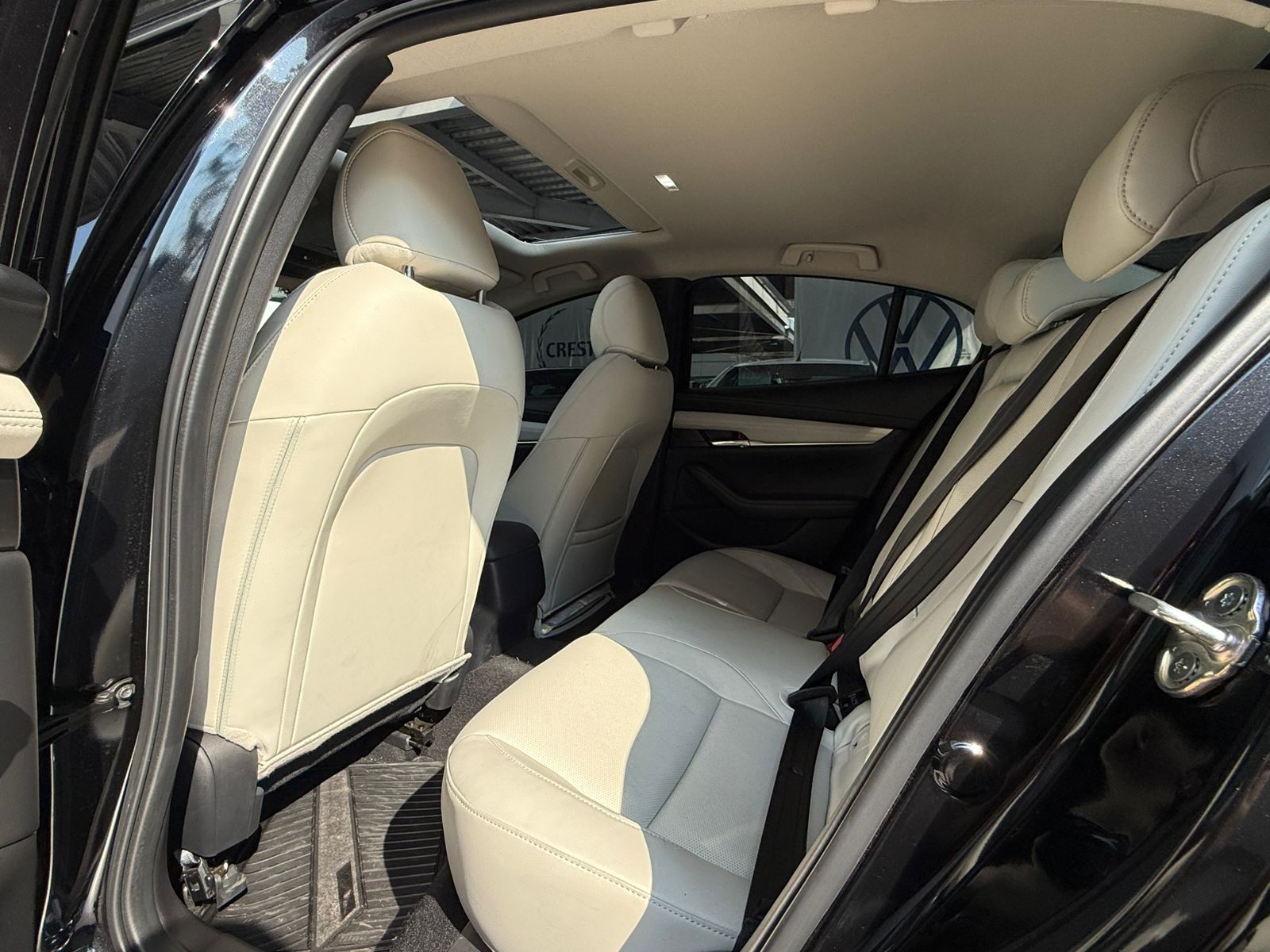 2025 Mazda Mazda 3 2.5 Signature Sedan At