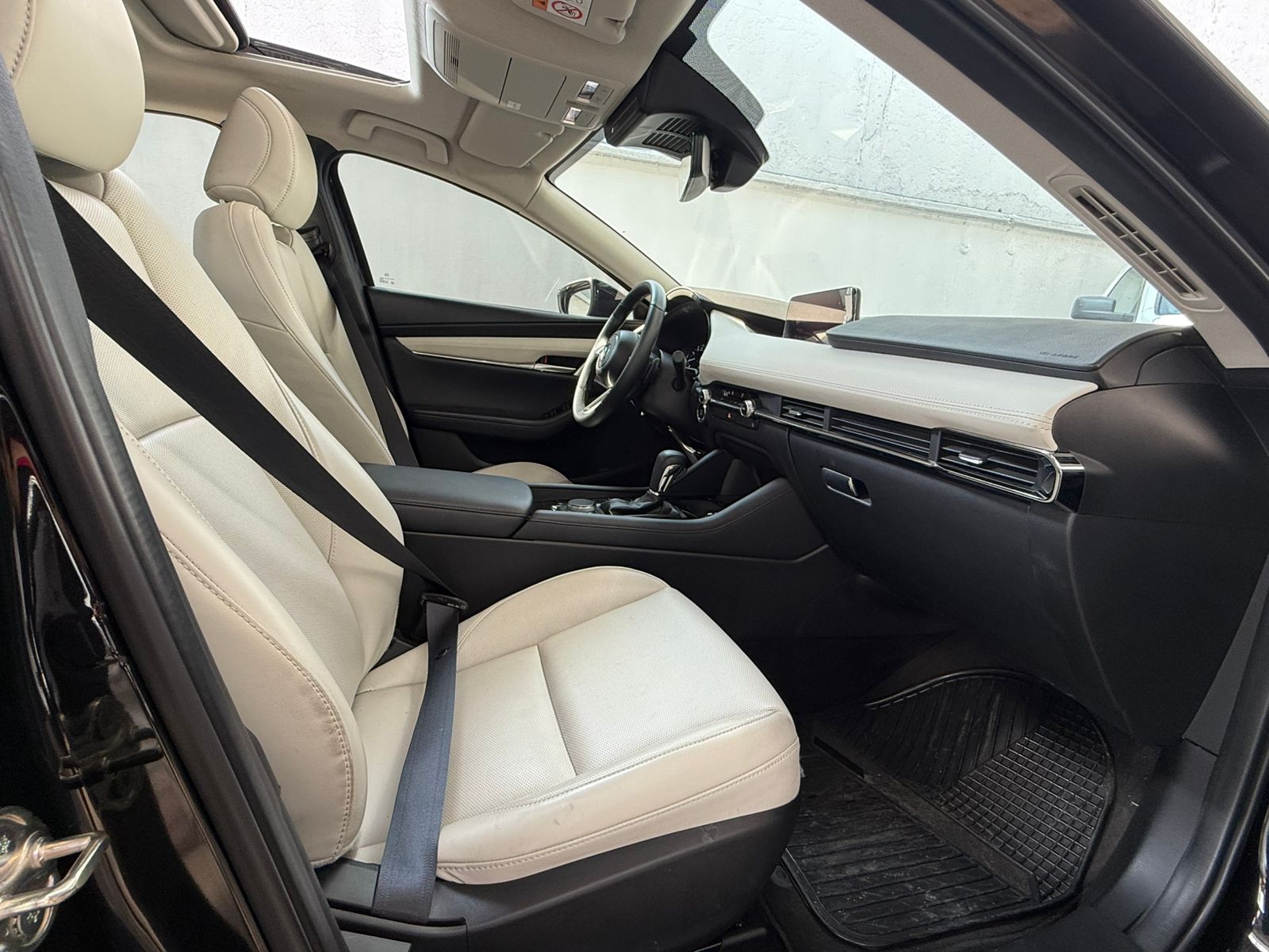 2025 Mazda Mazda 3 2.5 Signature Sedan At