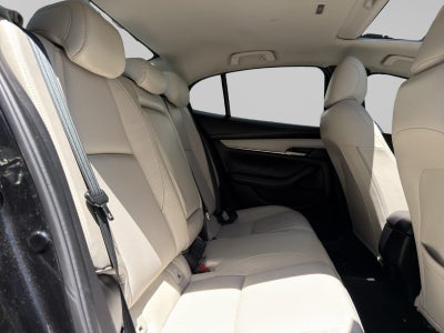 2025 Mazda Mazda 3 2.5 Signature Sedan At