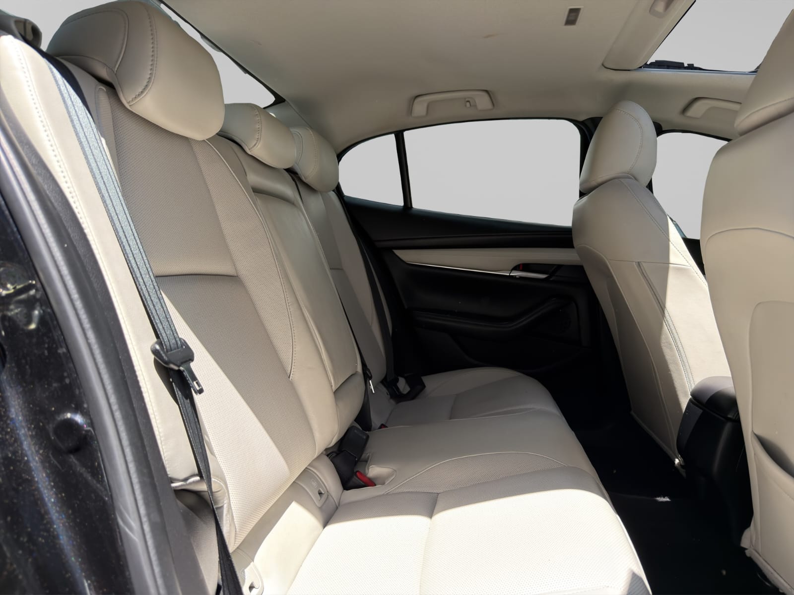 2025 Mazda Mazda 3 2.5 Signature Sedan At