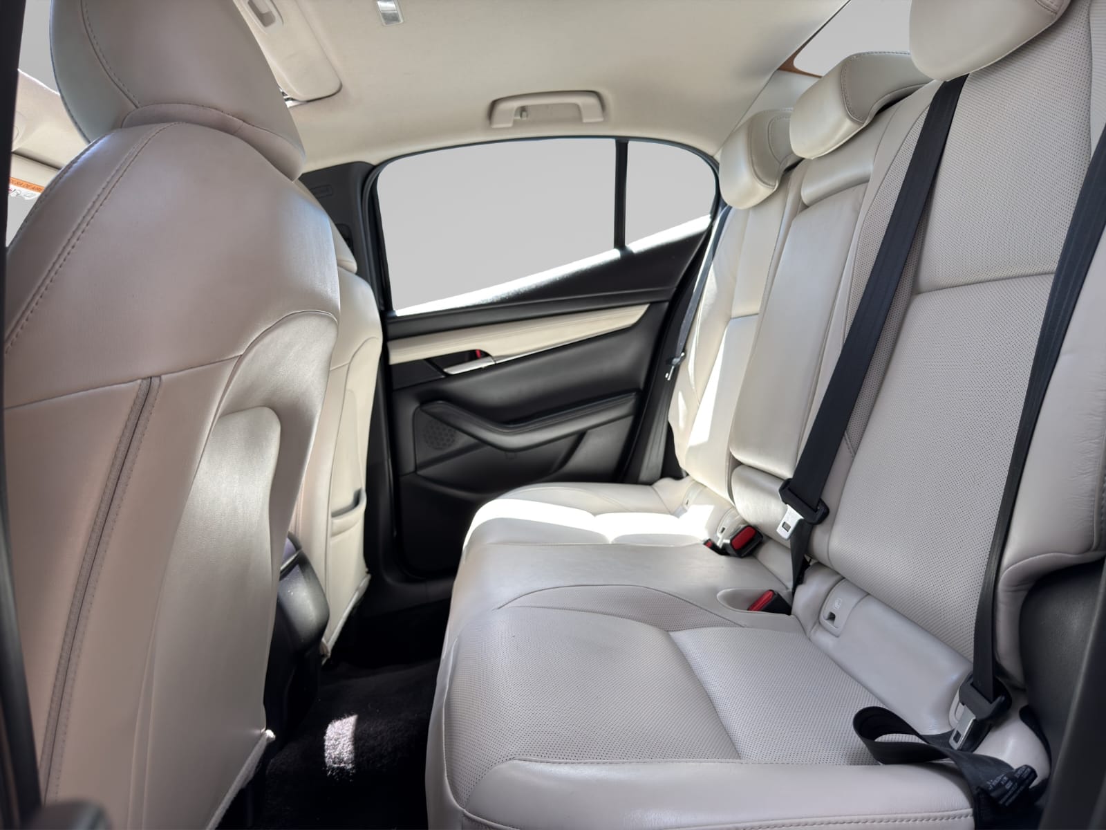 2025 Mazda Mazda 3 2.5 Signature Sedan At