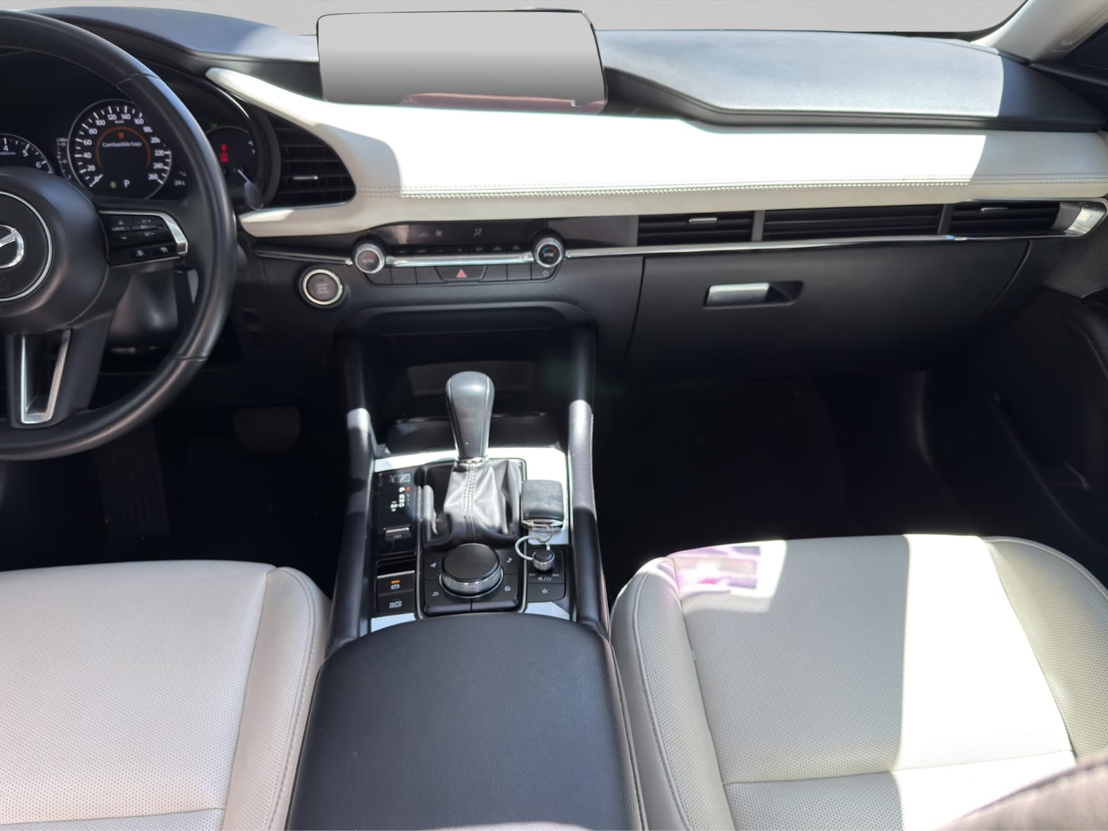 2025 Mazda Mazda 3 2.5 Signature Sedan At