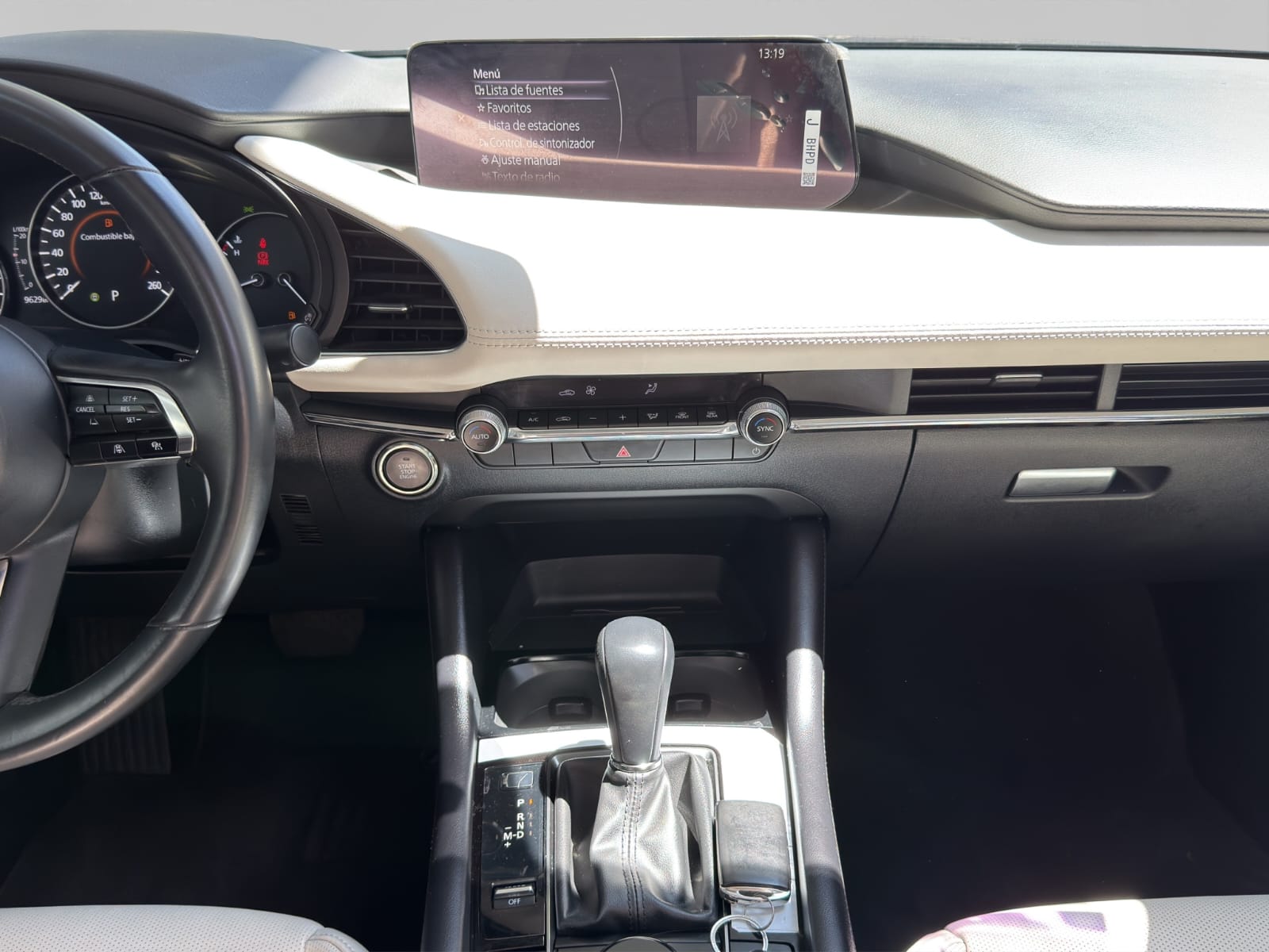 2025 Mazda Mazda 3 2.5 Signature Sedan At