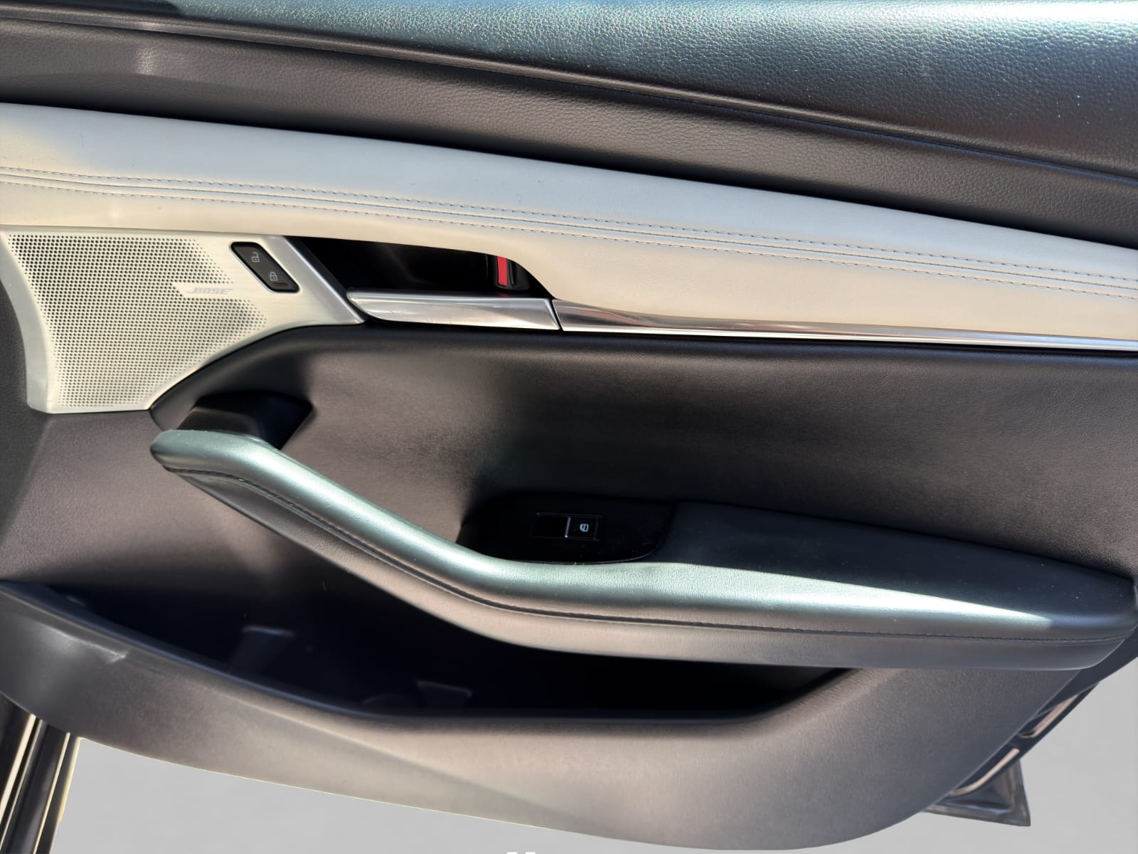 2025 Mazda Mazda 3 2.5 Signature Sedan At