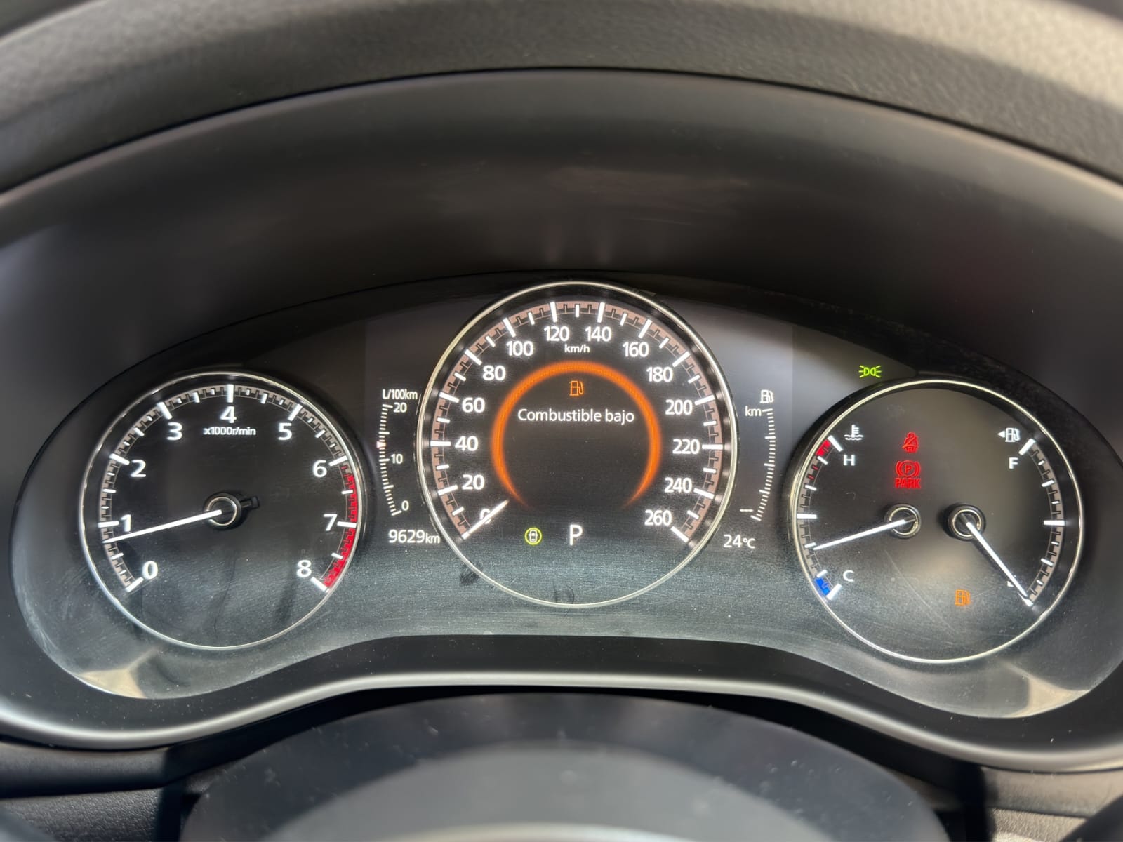 2025 Mazda Mazda 3 2.5 Signature Sedan At