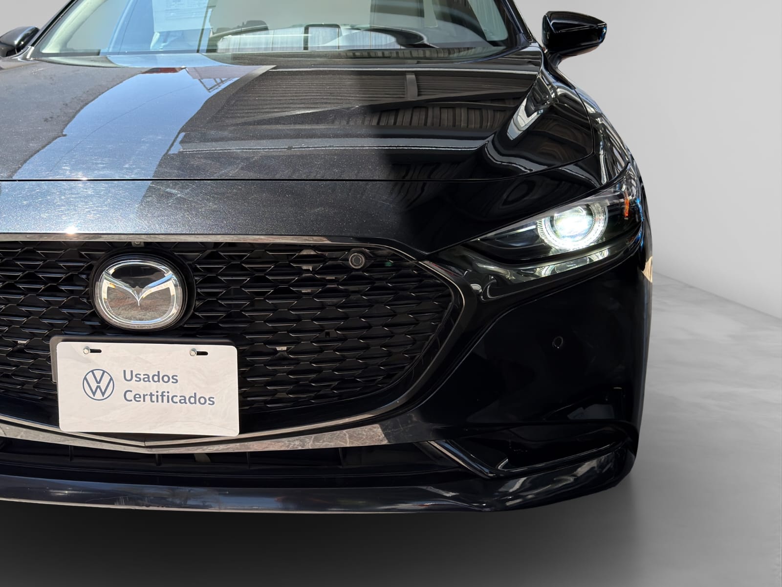 2025 Mazda Mazda 3 2.5 Signature Sedan At