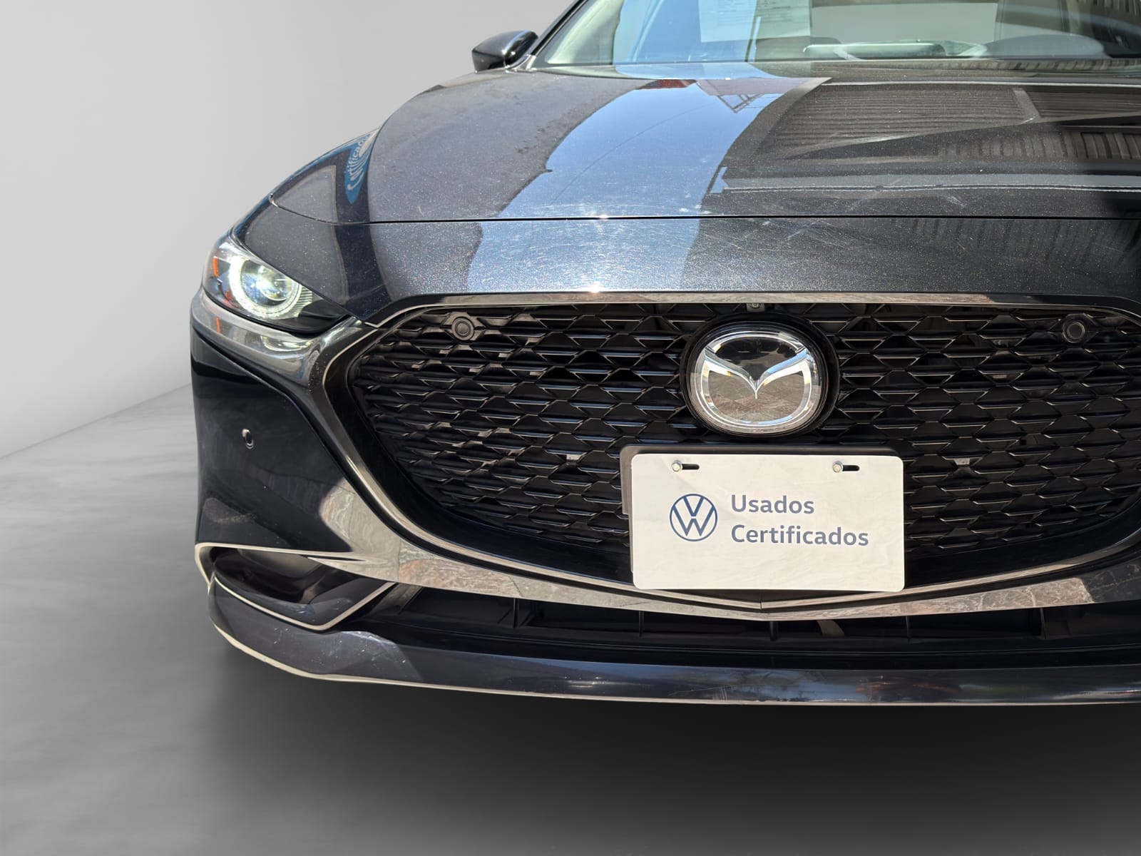 2025 Mazda Mazda 3 2.5 Signature Sedan At