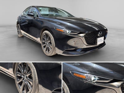 2025 Mazda Mazda 3 2.5 Signature Sedan At