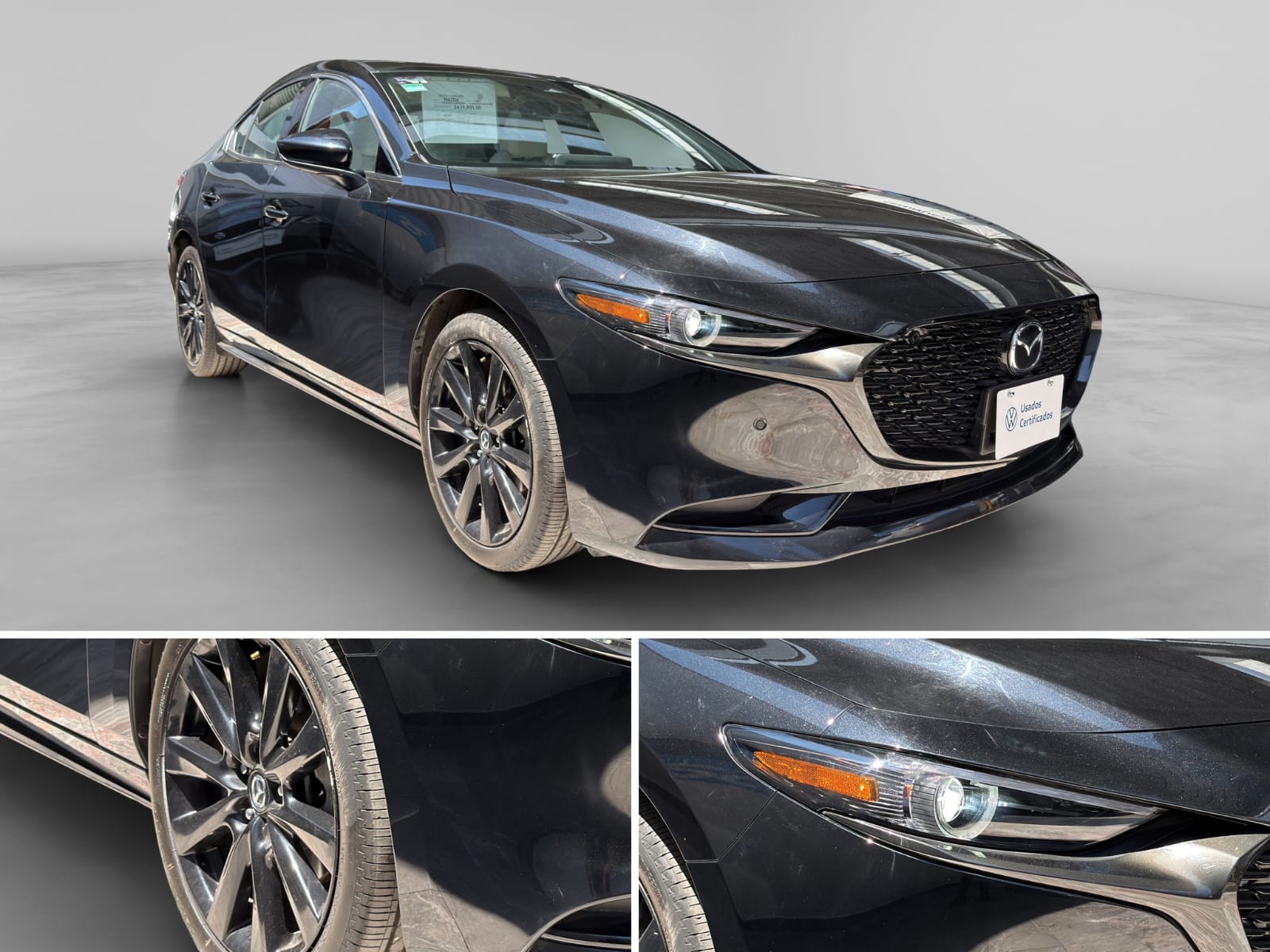 2025 Mazda Mazda 3 2.5 Signature Sedan At