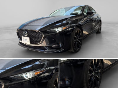 2025 Mazda Mazda 3 2.5 Signature Sedan At