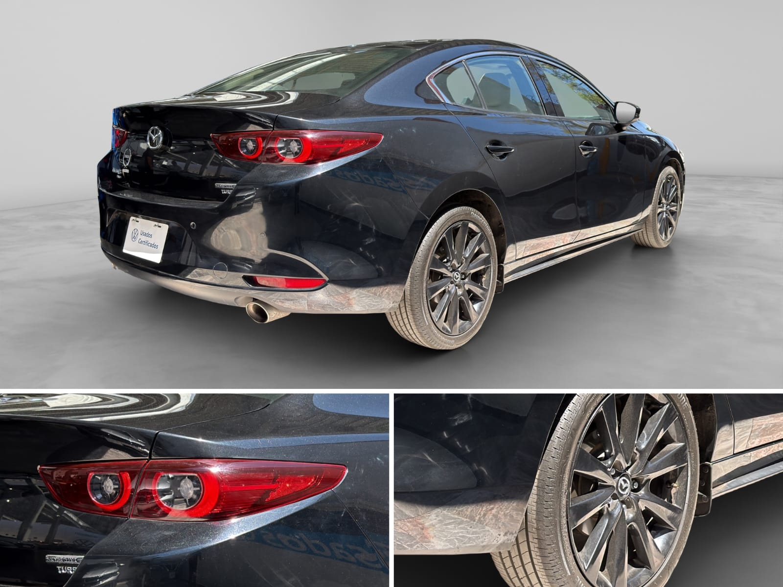 2025 Mazda Mazda 3 2.5 Signature Sedan At